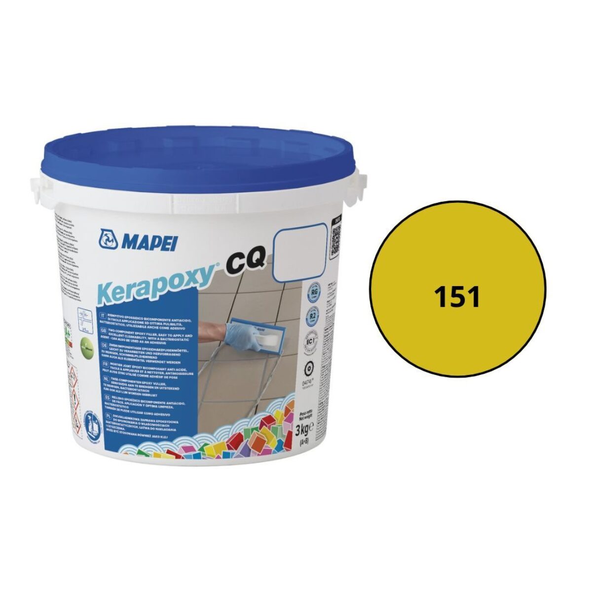 Mapei KERAPOXY CQ