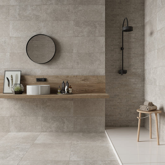 Area NORTHSTONE GREY NAT.