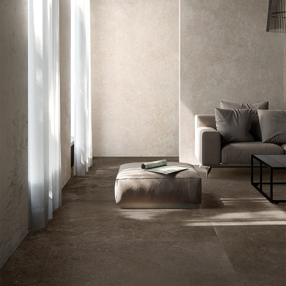 Cerdomus CROATIA ANTRACITE NAT.