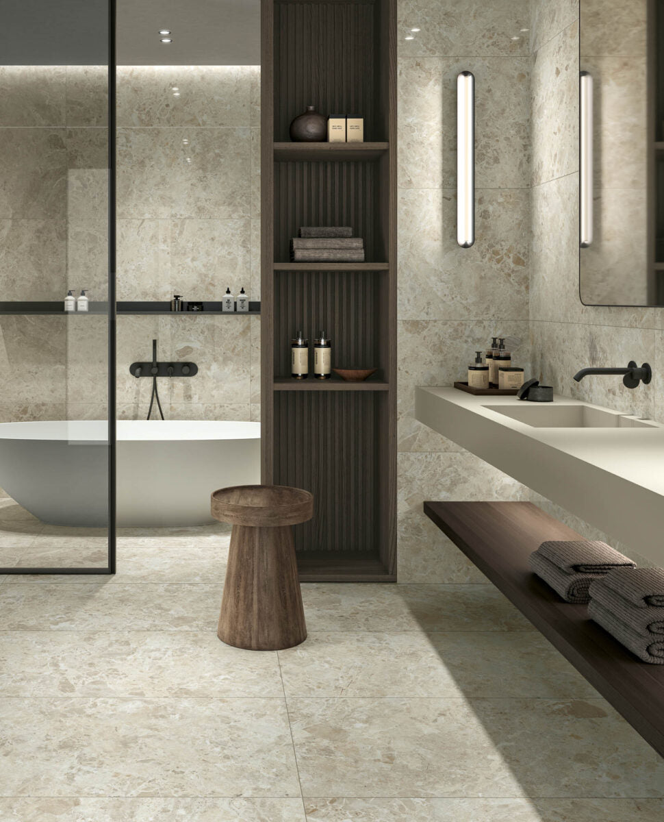 Cerdomus BRECCIA PARADISO IVORY NAT.