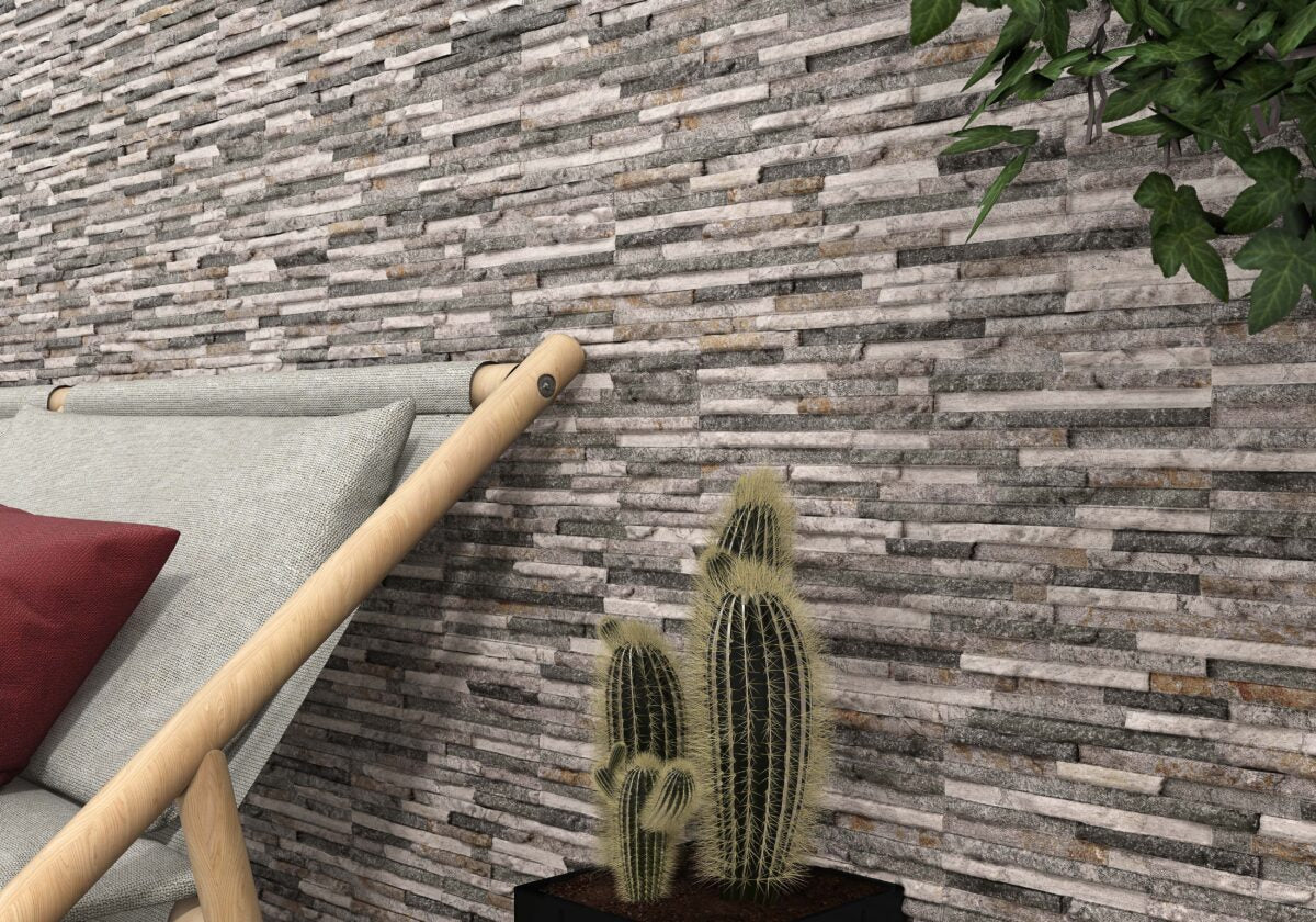 Ecoceramic BEHOBIA GRIS MAT