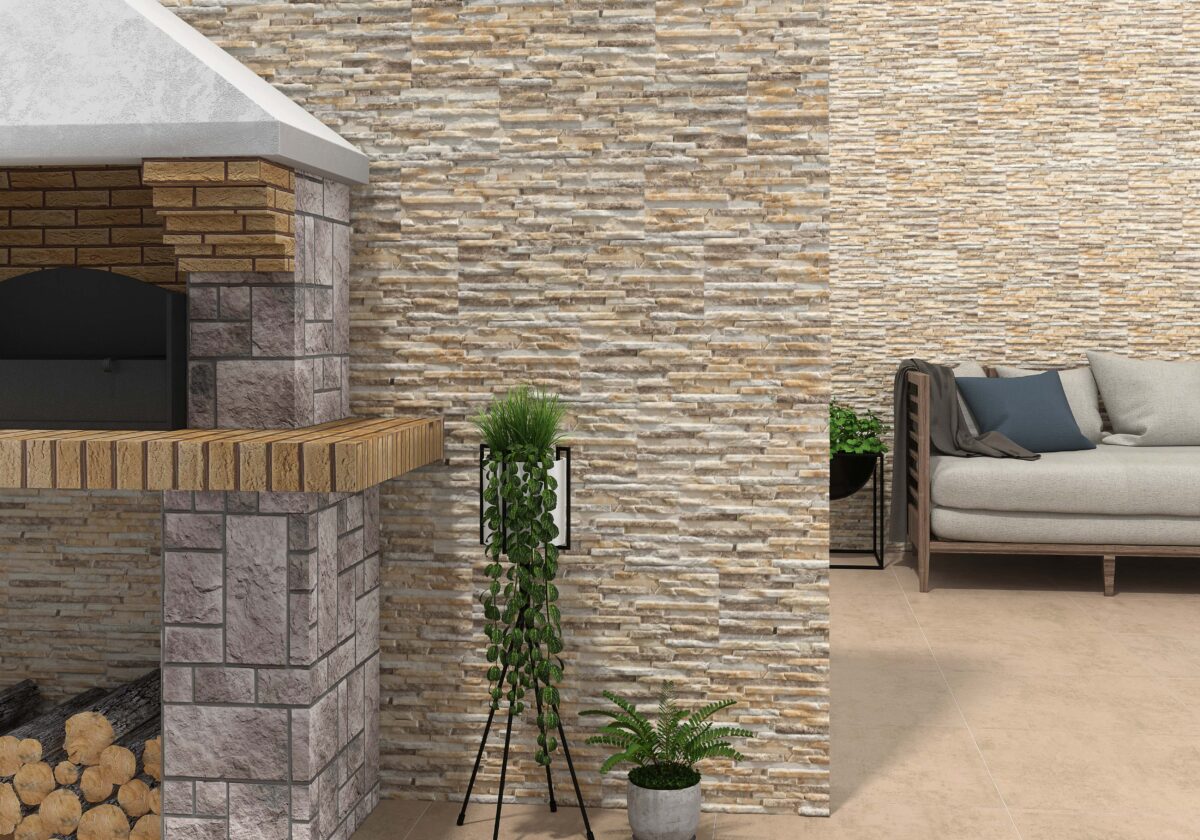 Ecoceramic BEHOBIA BEIGE MAT