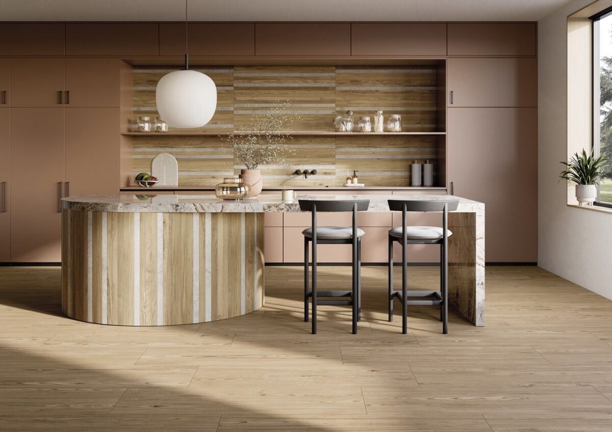 La Fabbrica HONEY WOOD LARICE NAT.