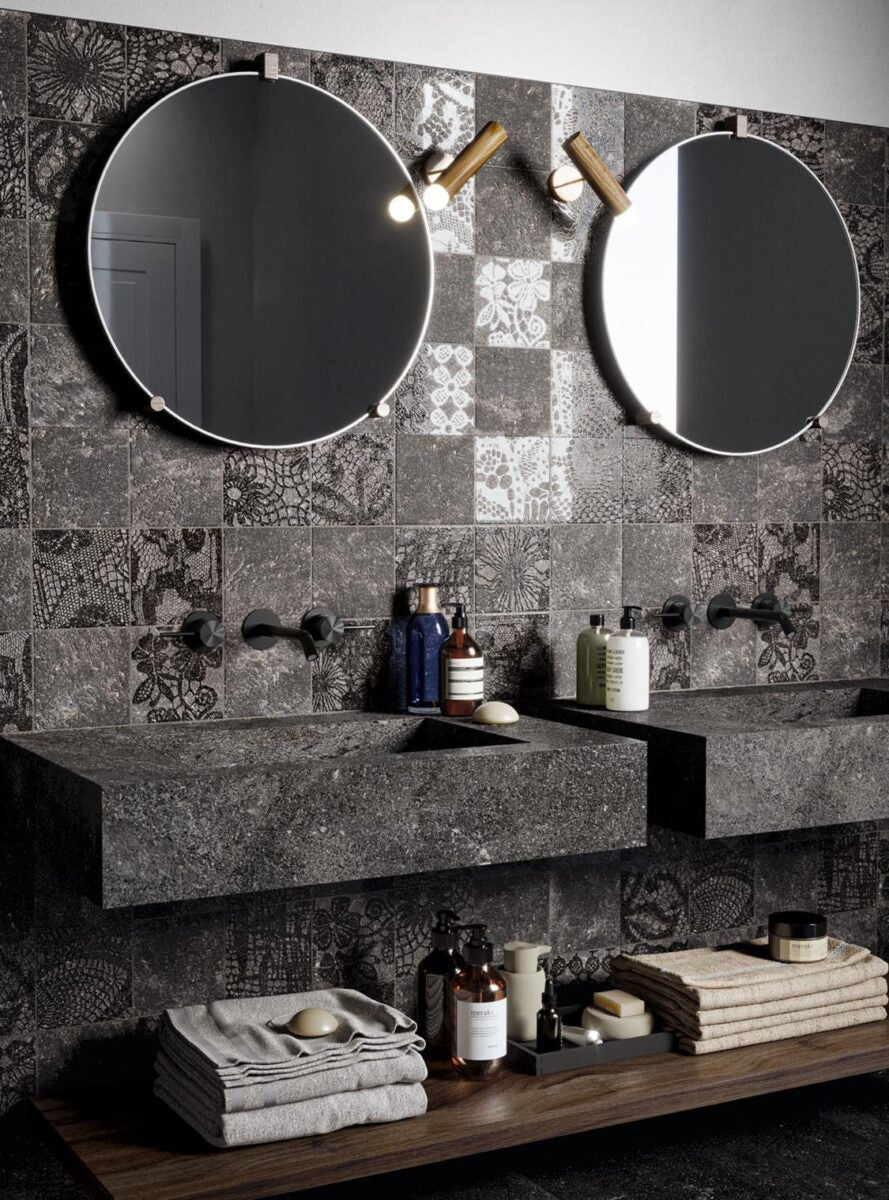 Piemme IBLA TOMBOLO DARK LAP.