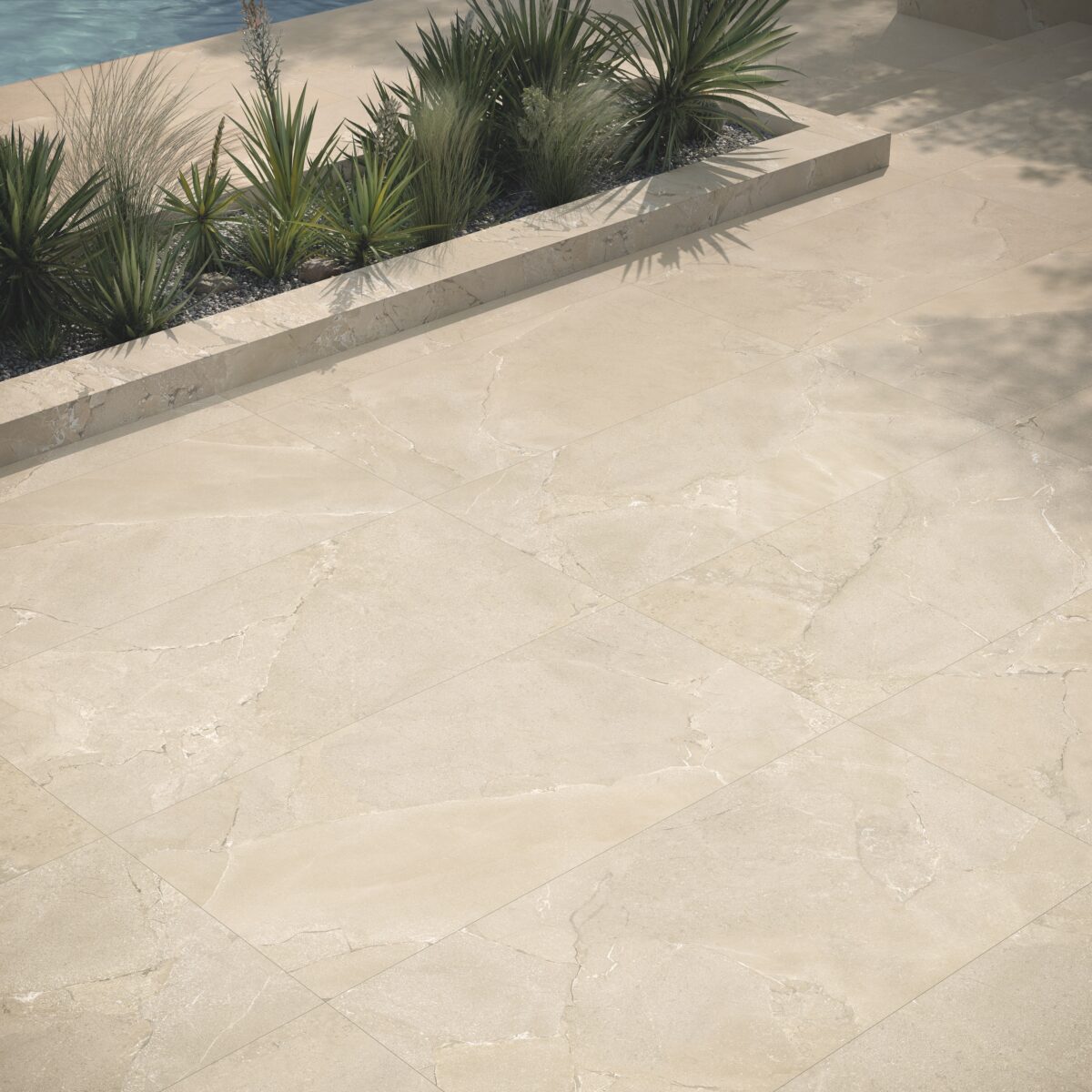 Provenza UNIQUE INTENSITY (20 MM) PURESTONE BEIGE STRUCT.