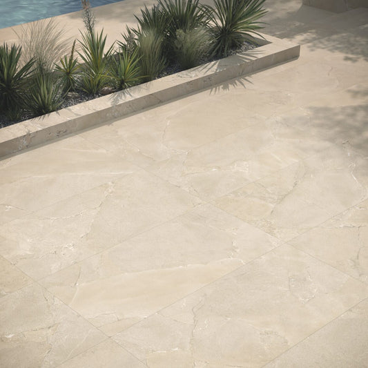 Provenza UNIQUE INTENSITY (20 MM) PURESTONE BEIGE STRUCT.