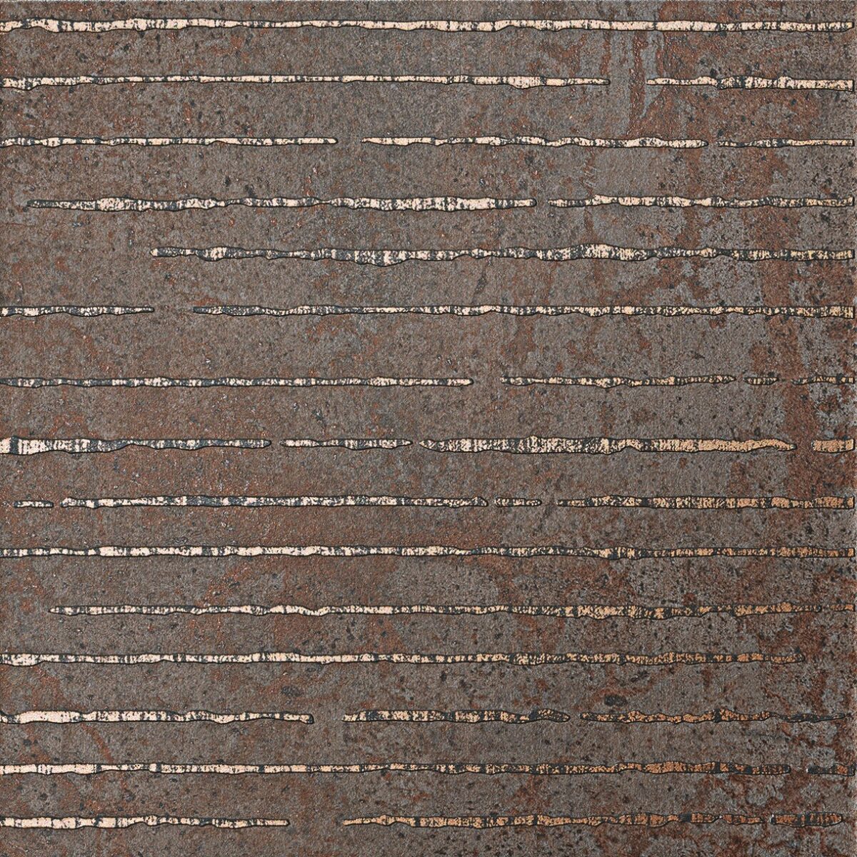 Serenissima & Cir METALLO RUGGINE NAT.