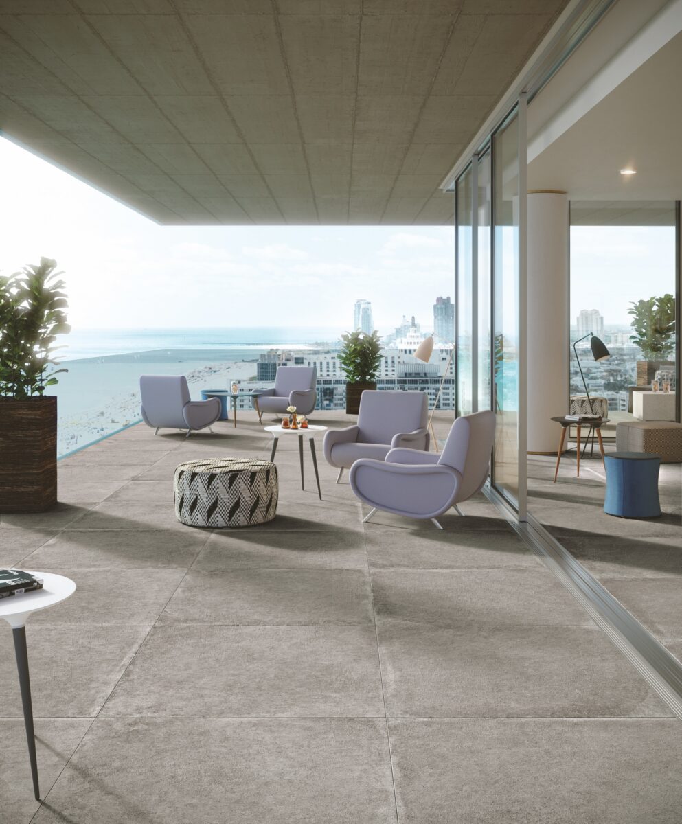 Serenissima & Cir MATERICA 20 PERLA STRUCT.