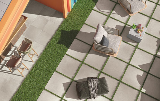 Serenissima & Cir MATERICA 20 PLATINO STRUCT.