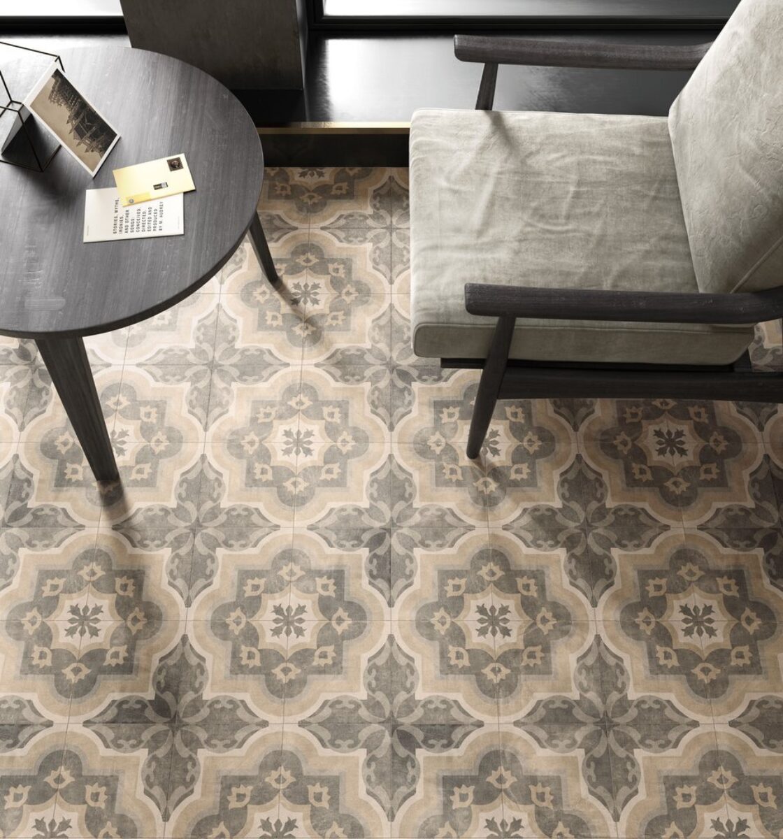 Sant’Agostino PATCHWORK CLASSIC 03 NAT.