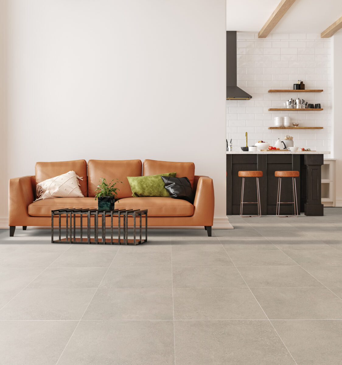 Q Ceram LUNAR BEIGE NAT.