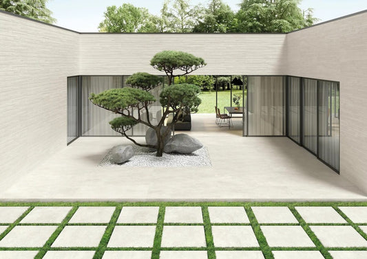 Provenza RE-PLAY (20 MM) WHITE RECUPERO STRUCT.