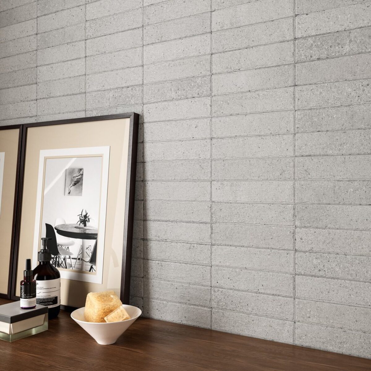 Sant’Agostino TETRIS BLOCK PEARL MAT