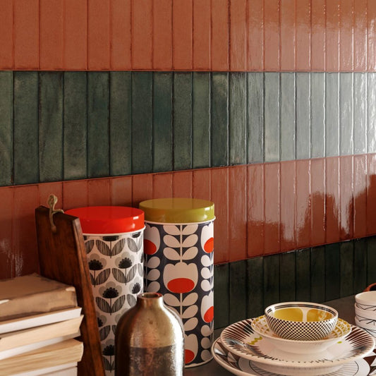 Sant’Agostino TETRIS FOREST BLINK.