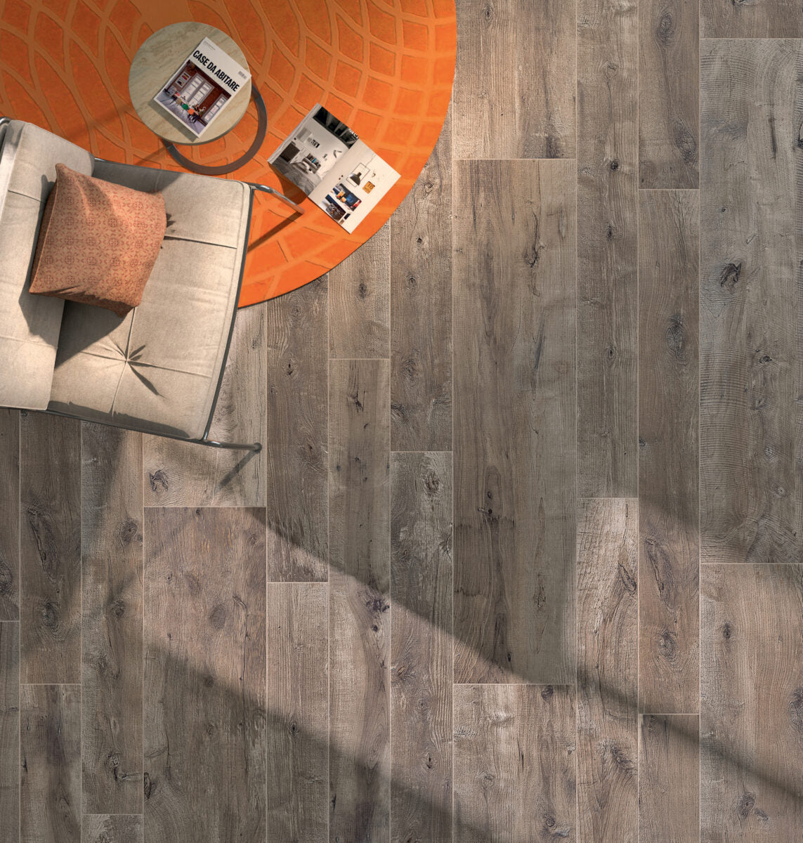 Flaviker DAKOTA TORTORA NAT.