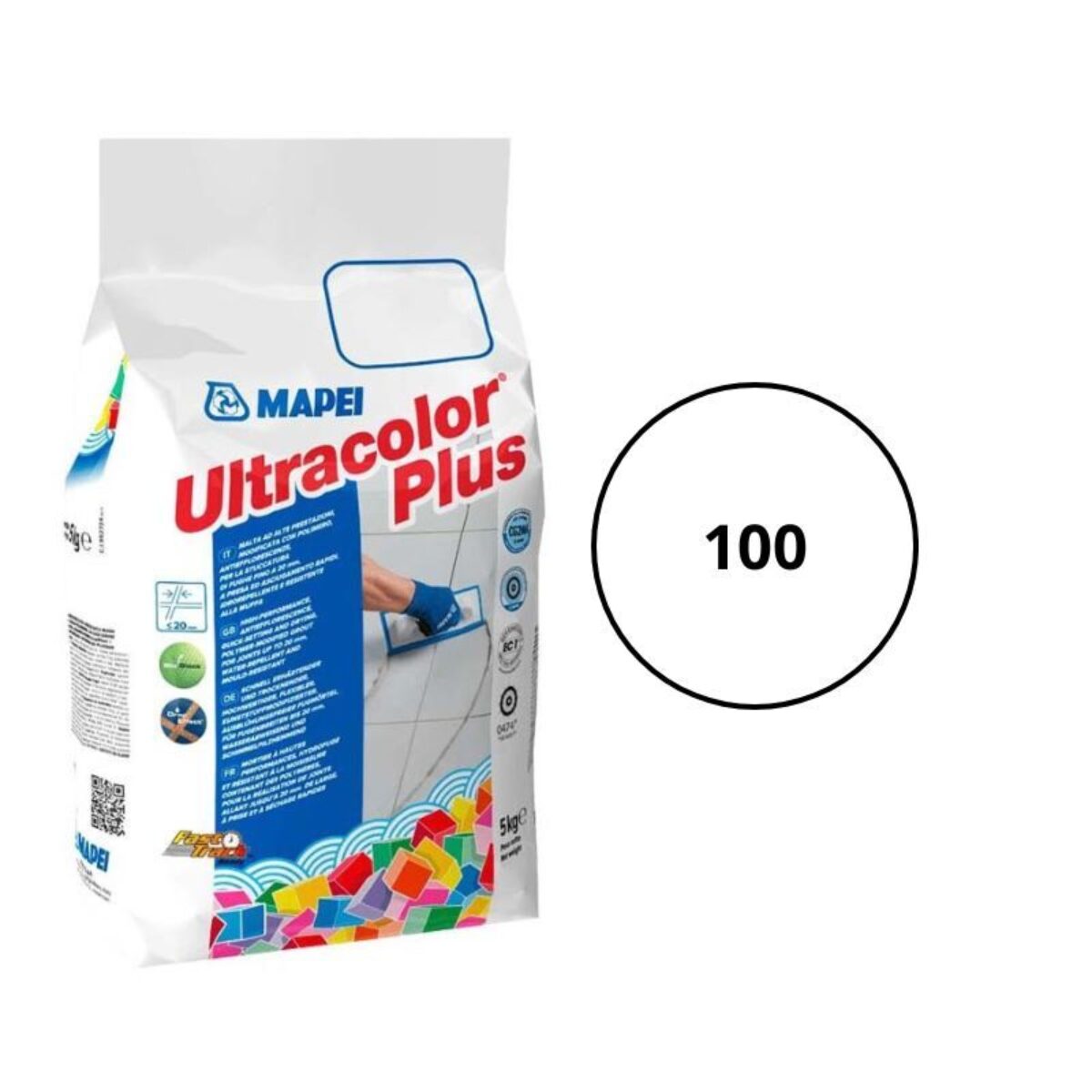 Mapei ULTRACOLOR PLUS