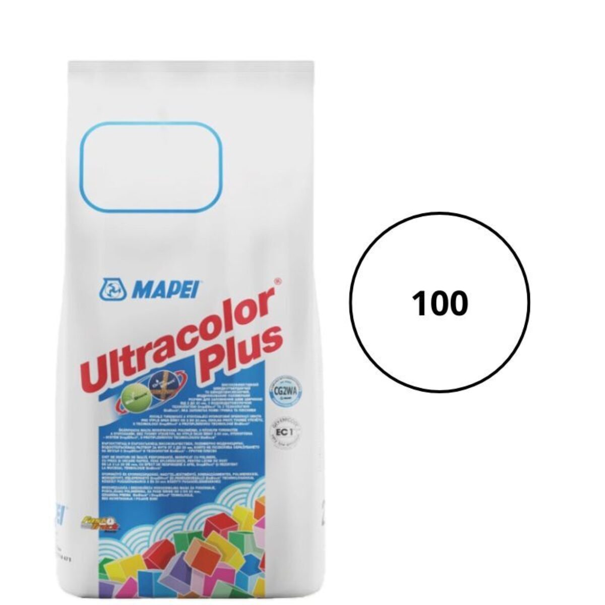 Mapei ULTRACOLOR PLUS