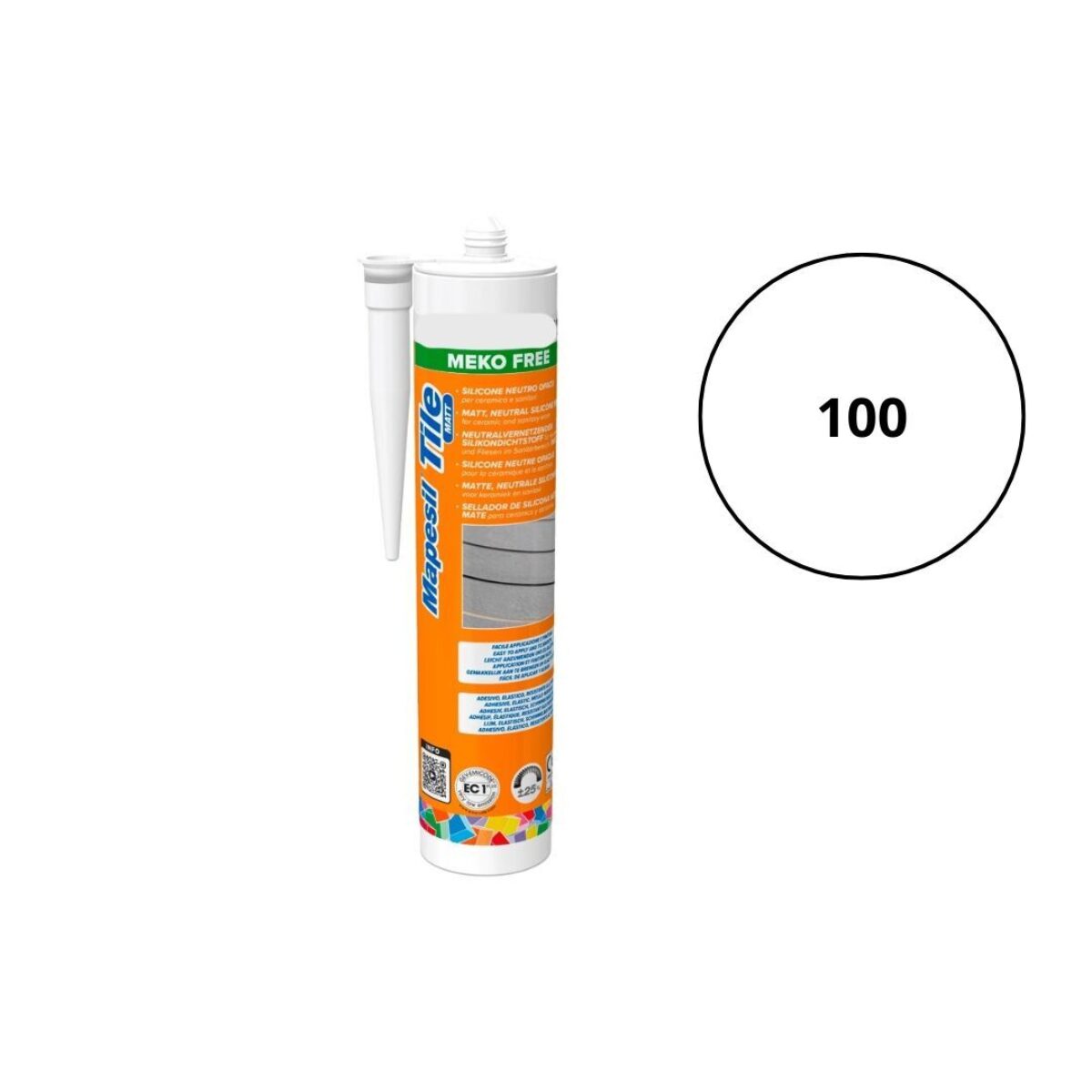 Mapei MAPESIL TILE MATT main image