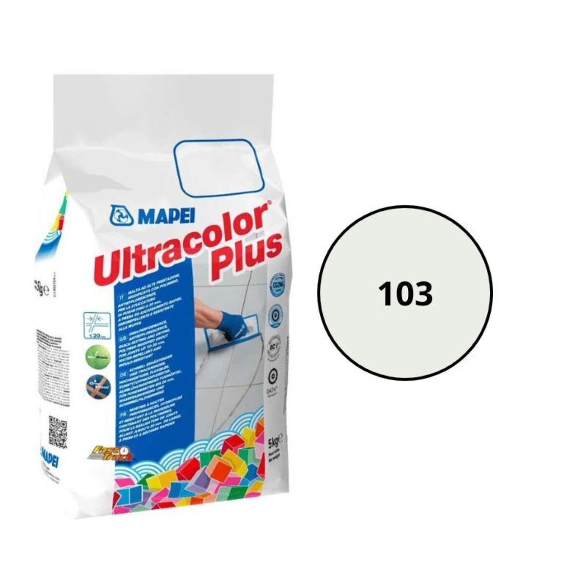 Mapei ULTRACOLOR PLUS