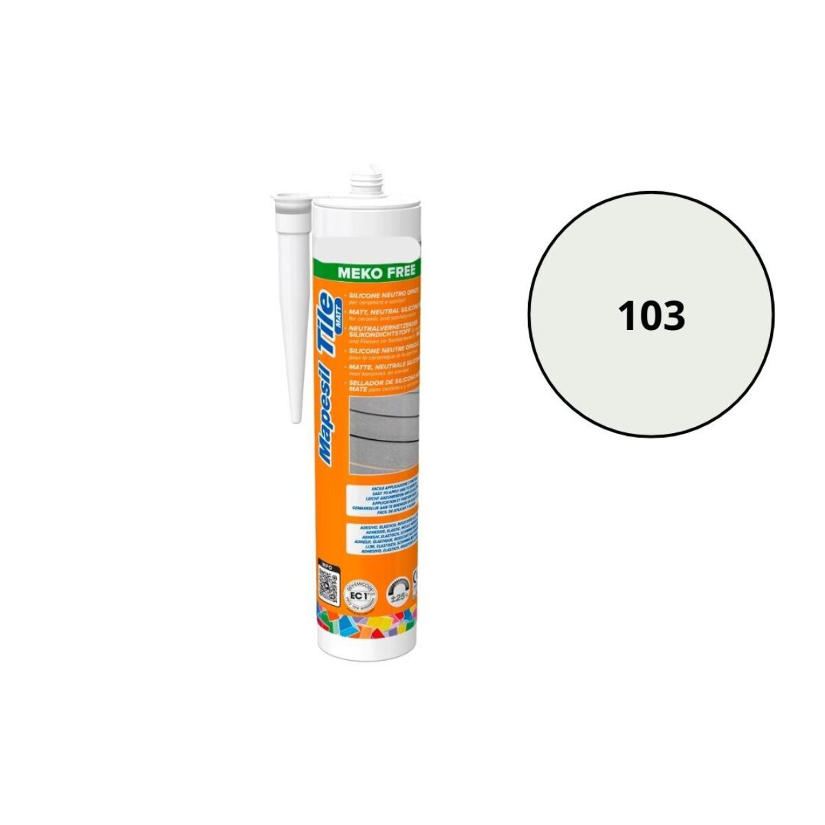 Mapei MAPESIL TILE MATT