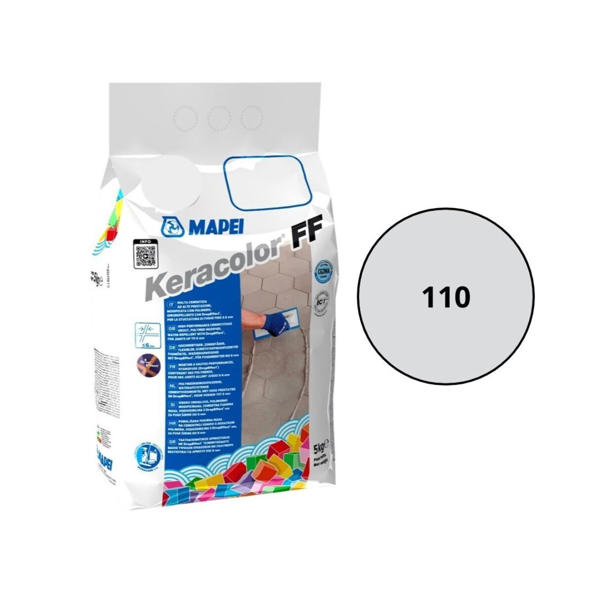 Mapei KERACOLOR FF