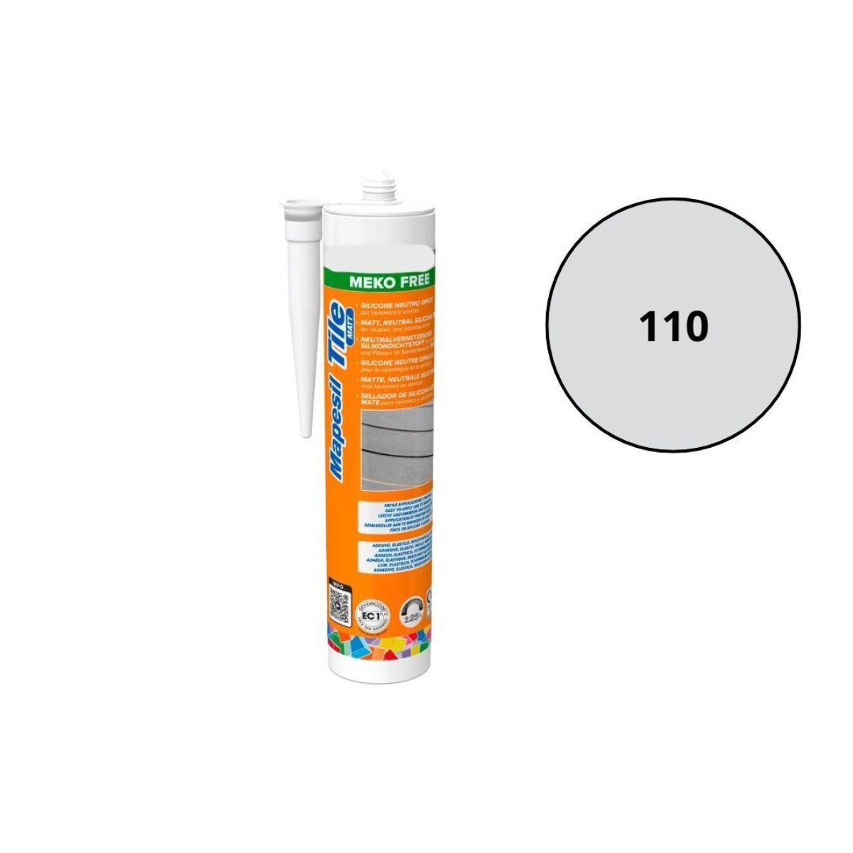 Mapei MAPESIL TILE MATT