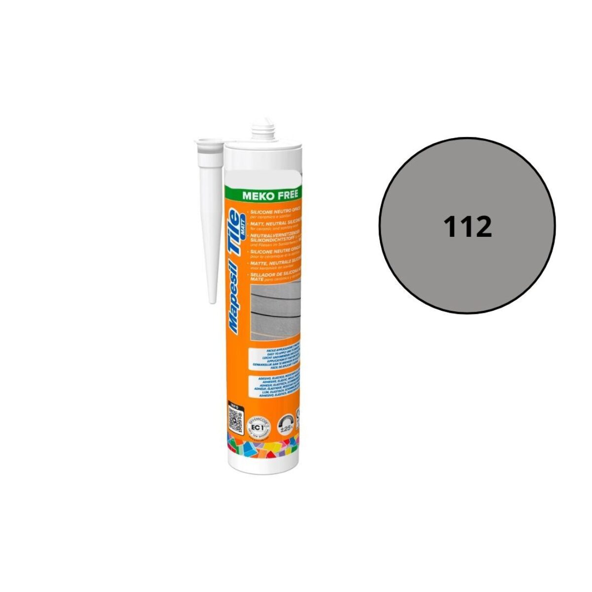 Mapei MAPESIL TILE MATT