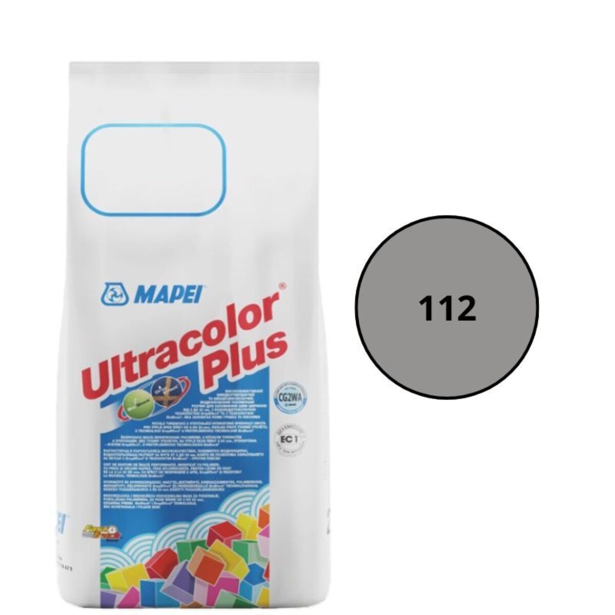 Mapei ULTRACOLOR PLUS