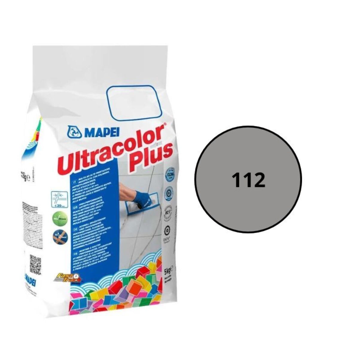 Mapei ULTRACOLOR PLUS