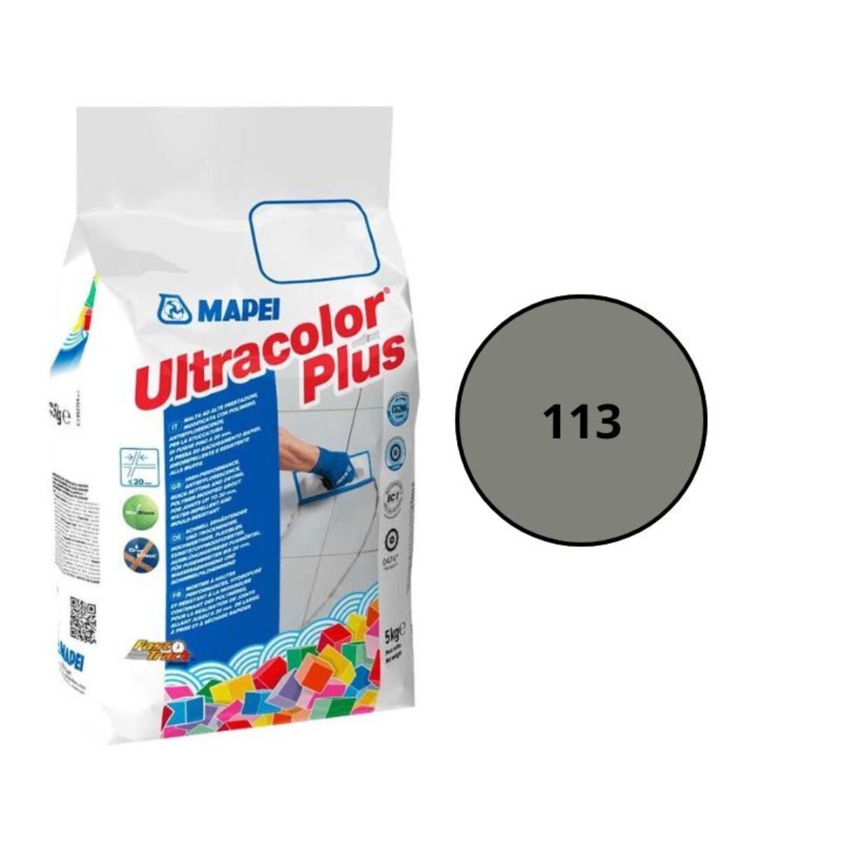 Mapei ULTRACOLOR PLUS