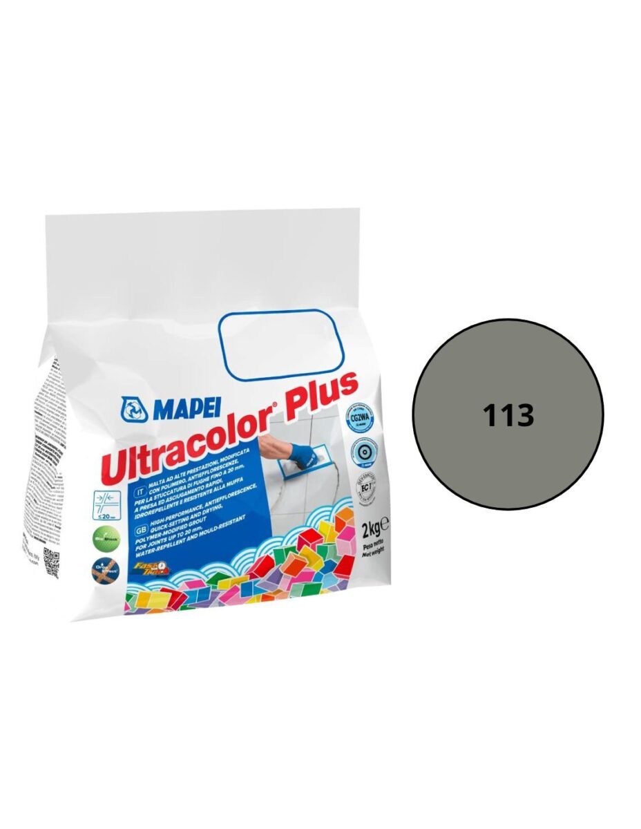 Mapei ULTRACOLOR PLUS