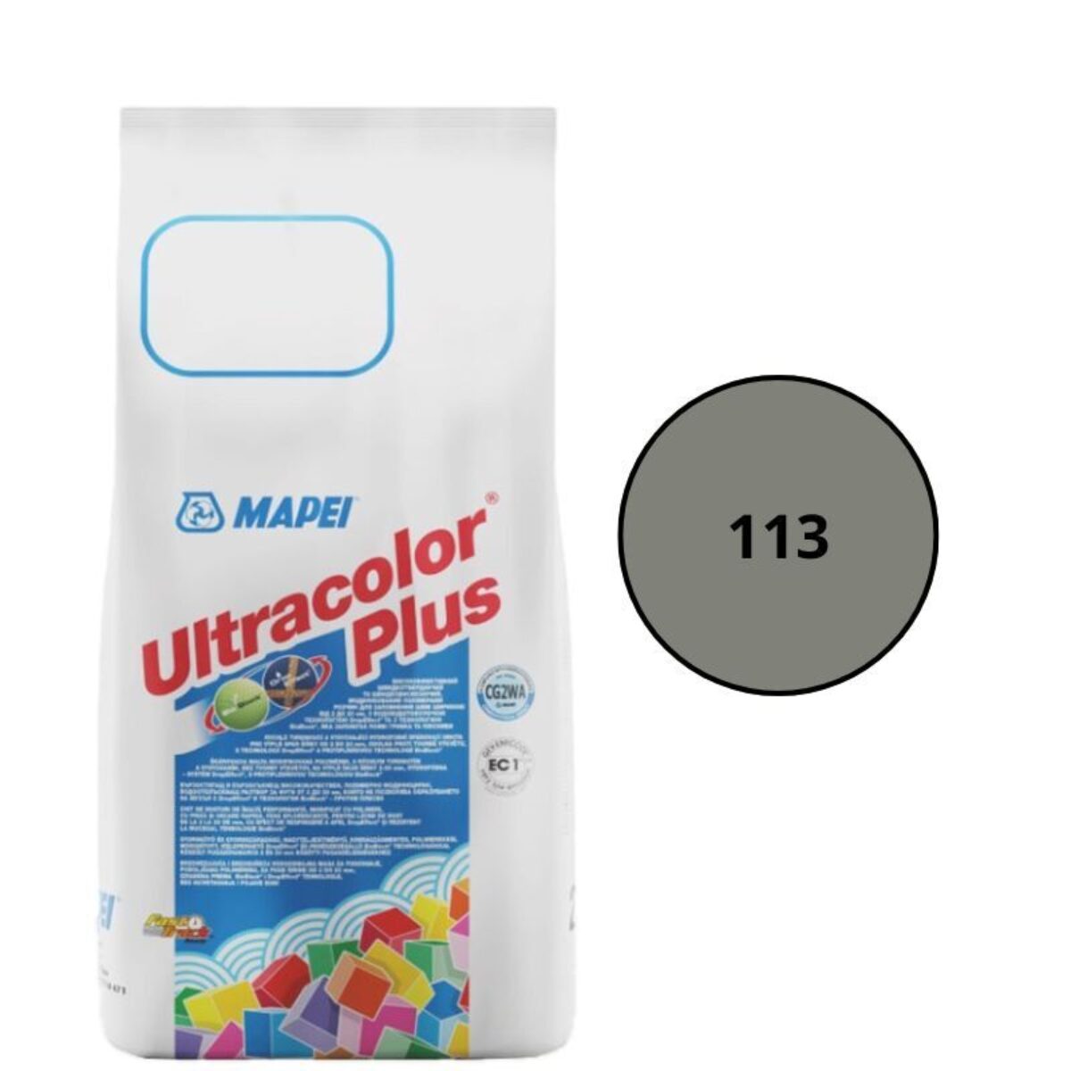 Mapei ULTRACOLOR PLUS