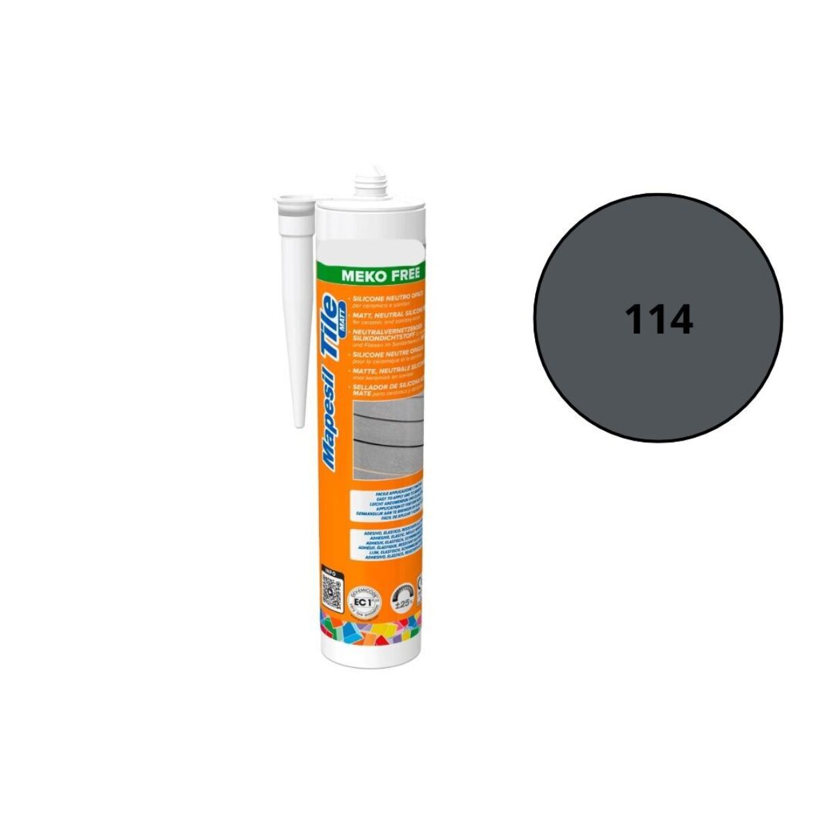 Mapei MAPESIL TILE MATT