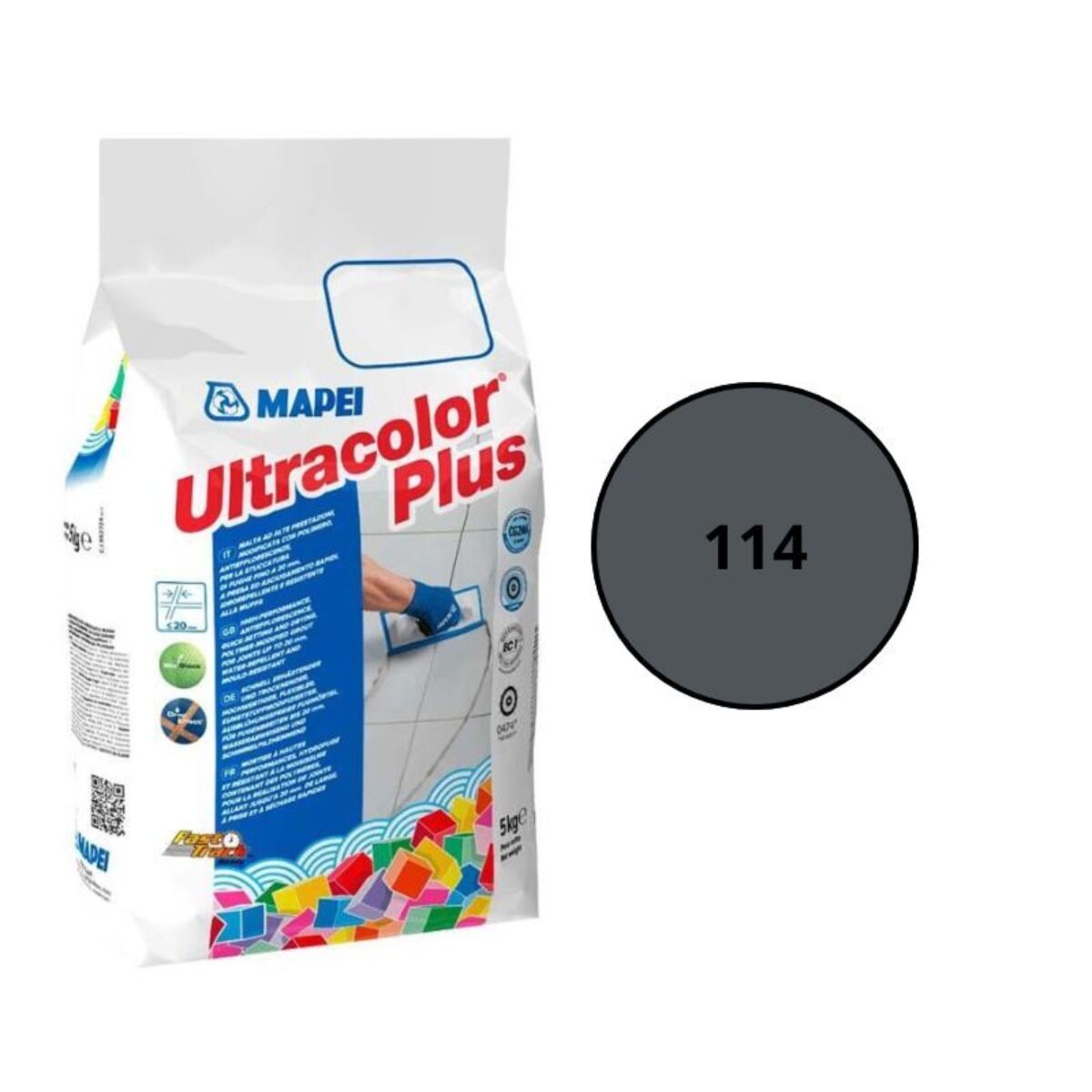 Mapei ULTRACOLOR PLUS