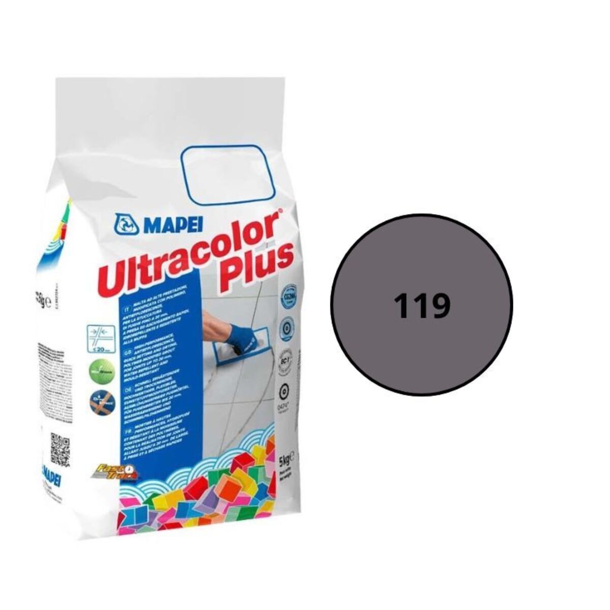 Mapei ULTRACOLOR PLUS