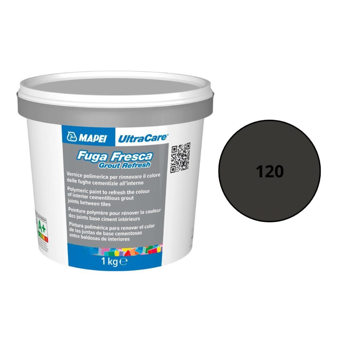 Mapei ULTRACARE FUGA FRESCA