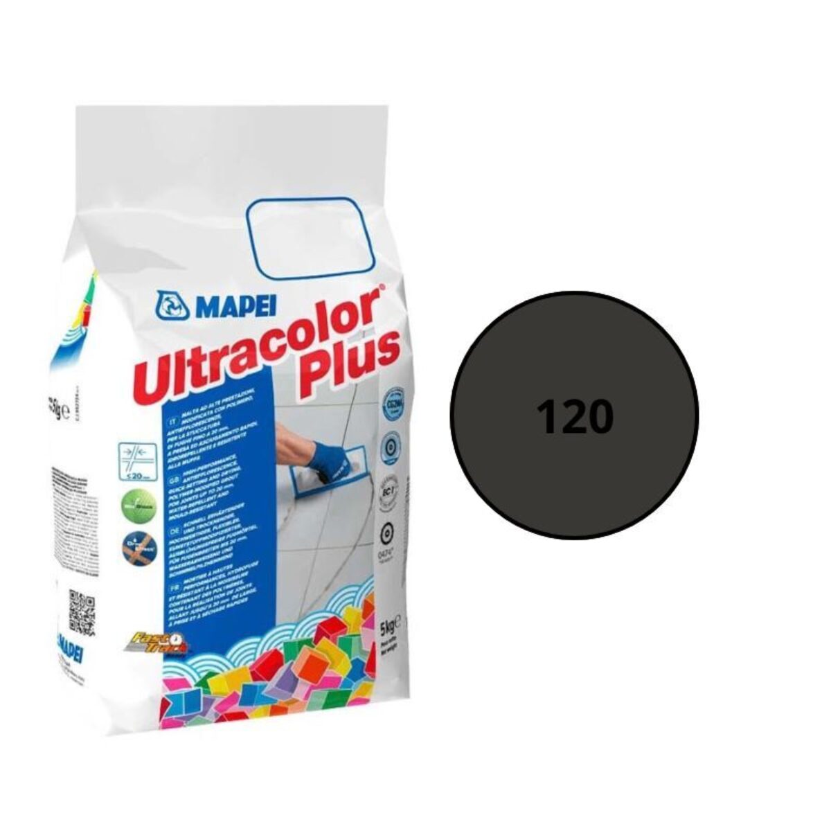 Mapei ULTRACOLOR PLUS