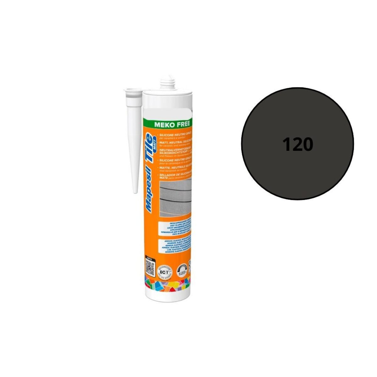 Mapei MAPESIL TILE MATT