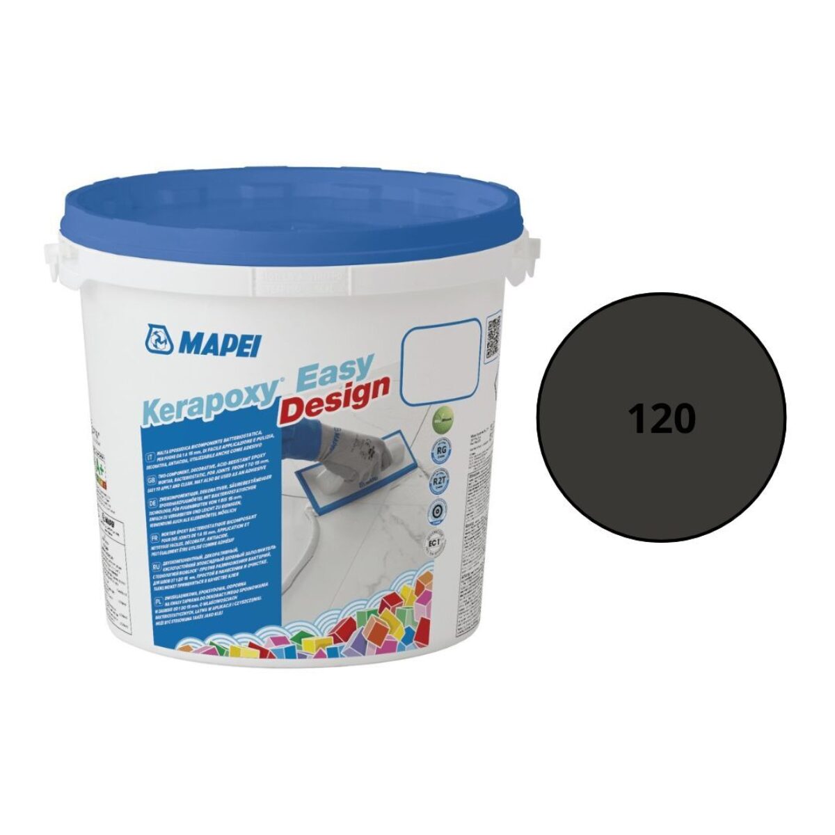 Mapei KERAPOXY EASY DESIGN