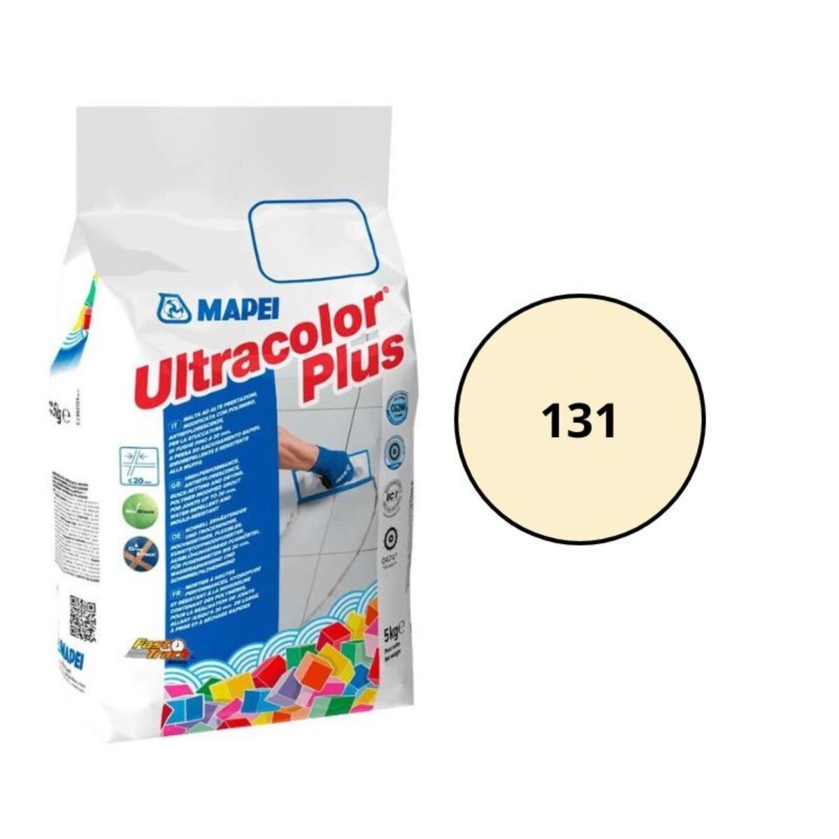 Mapei ULTRACOLOR PLUS