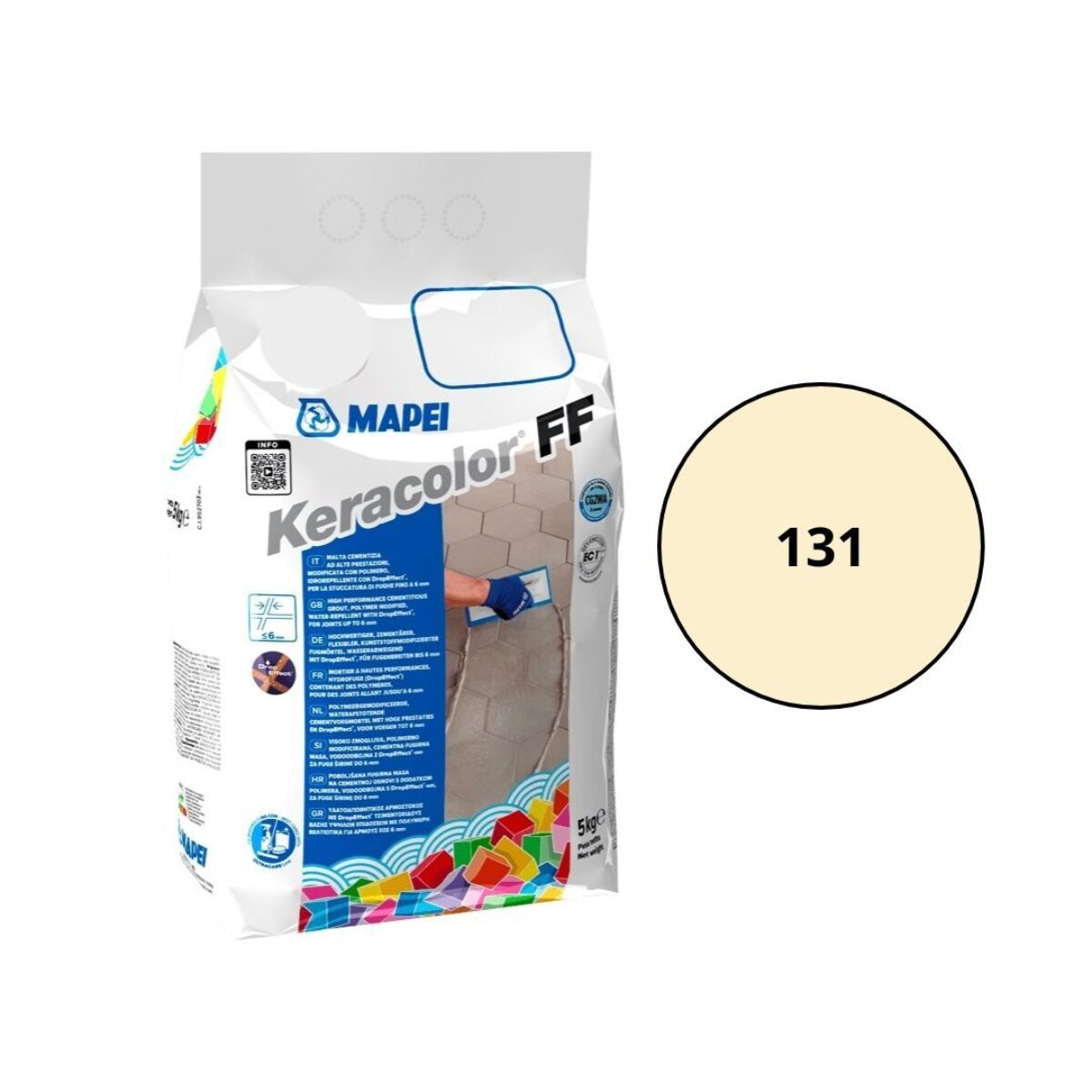 Mapei KERACOLOR FF