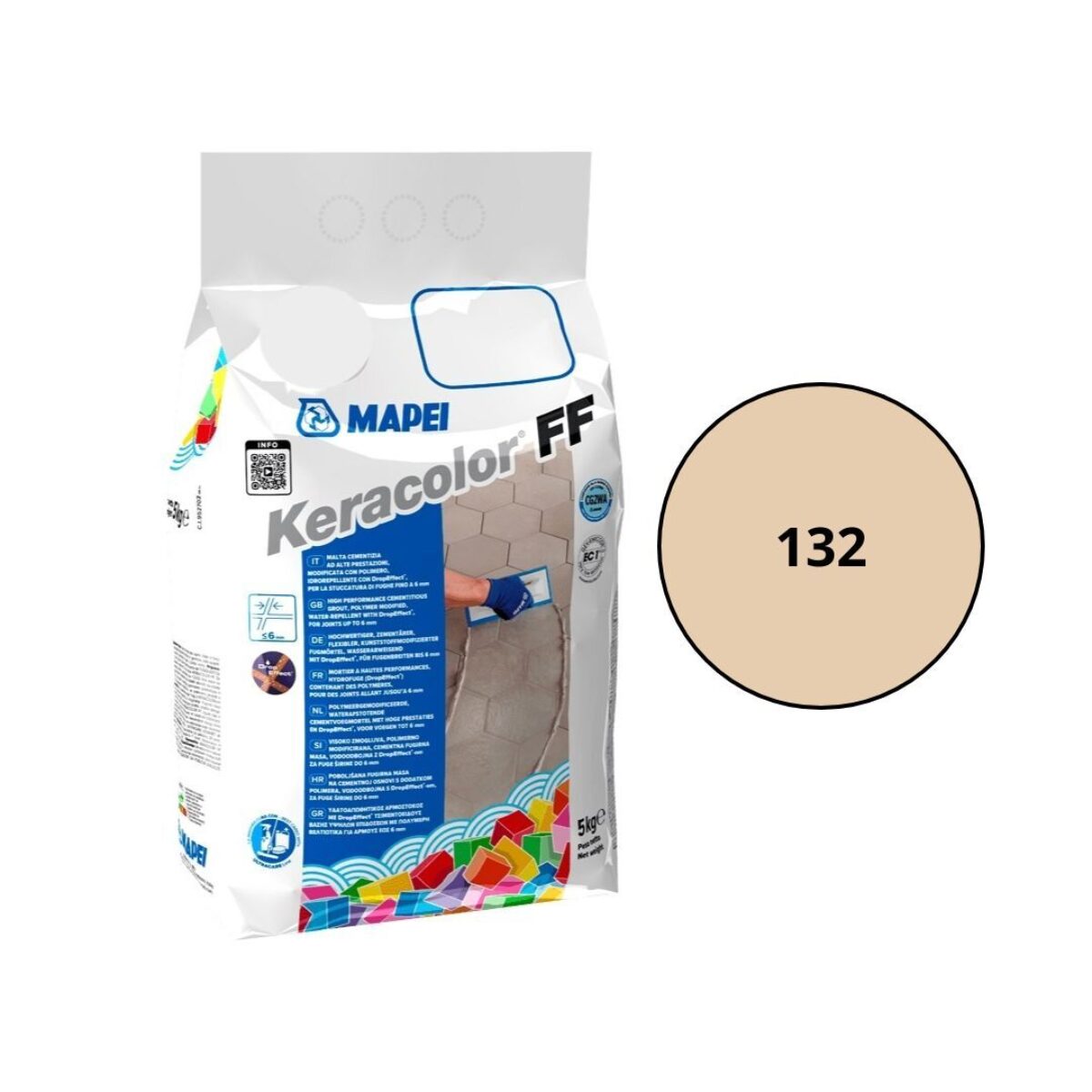 Mapei KERACOLOR FF