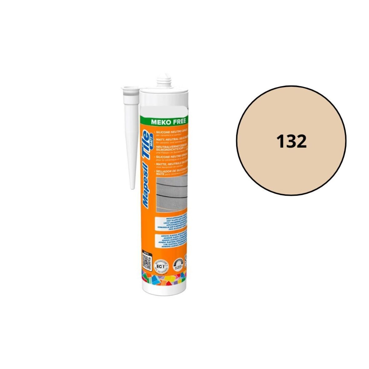 Mapei MAPESIL TILE MATT