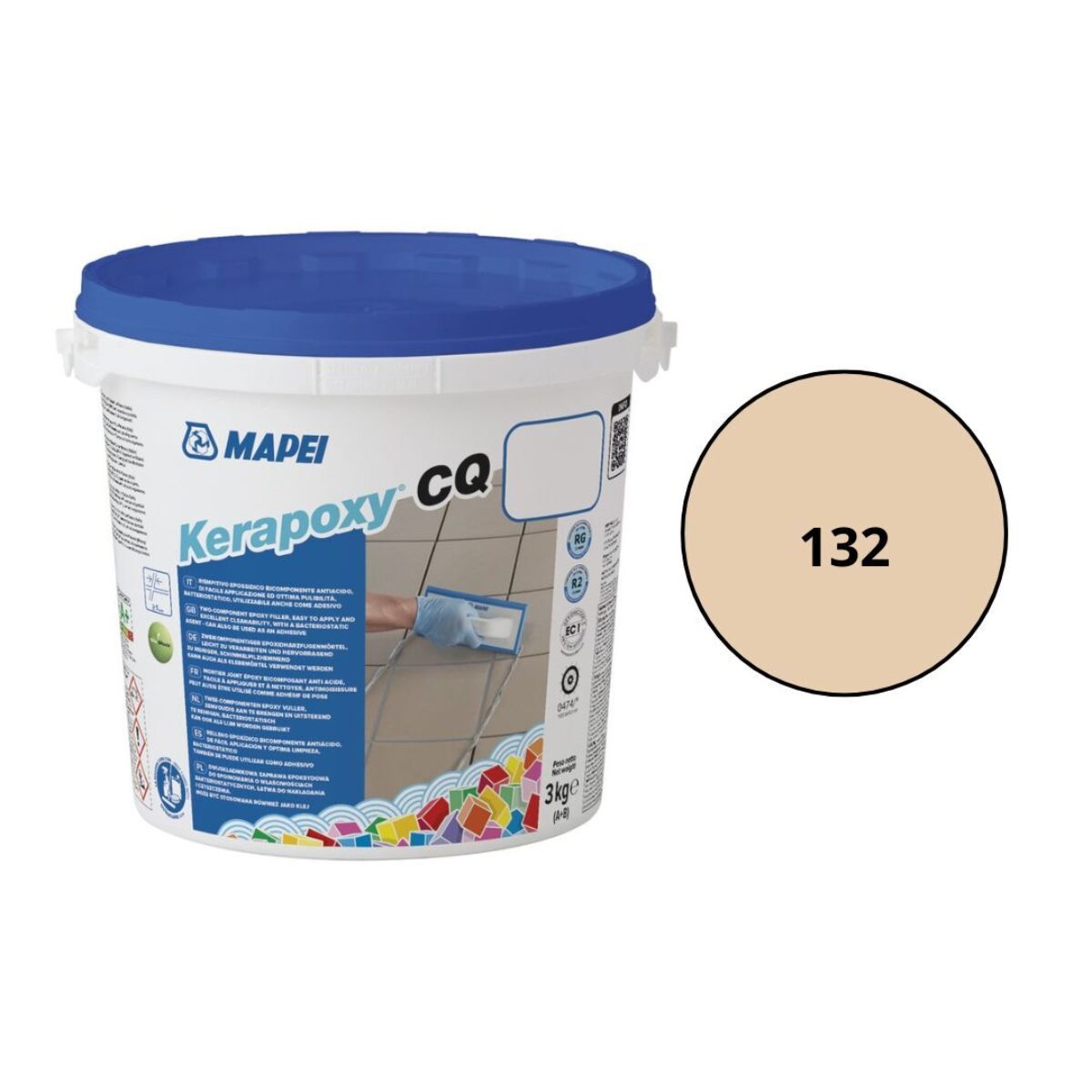 Mapei KERAPOXY CQ
