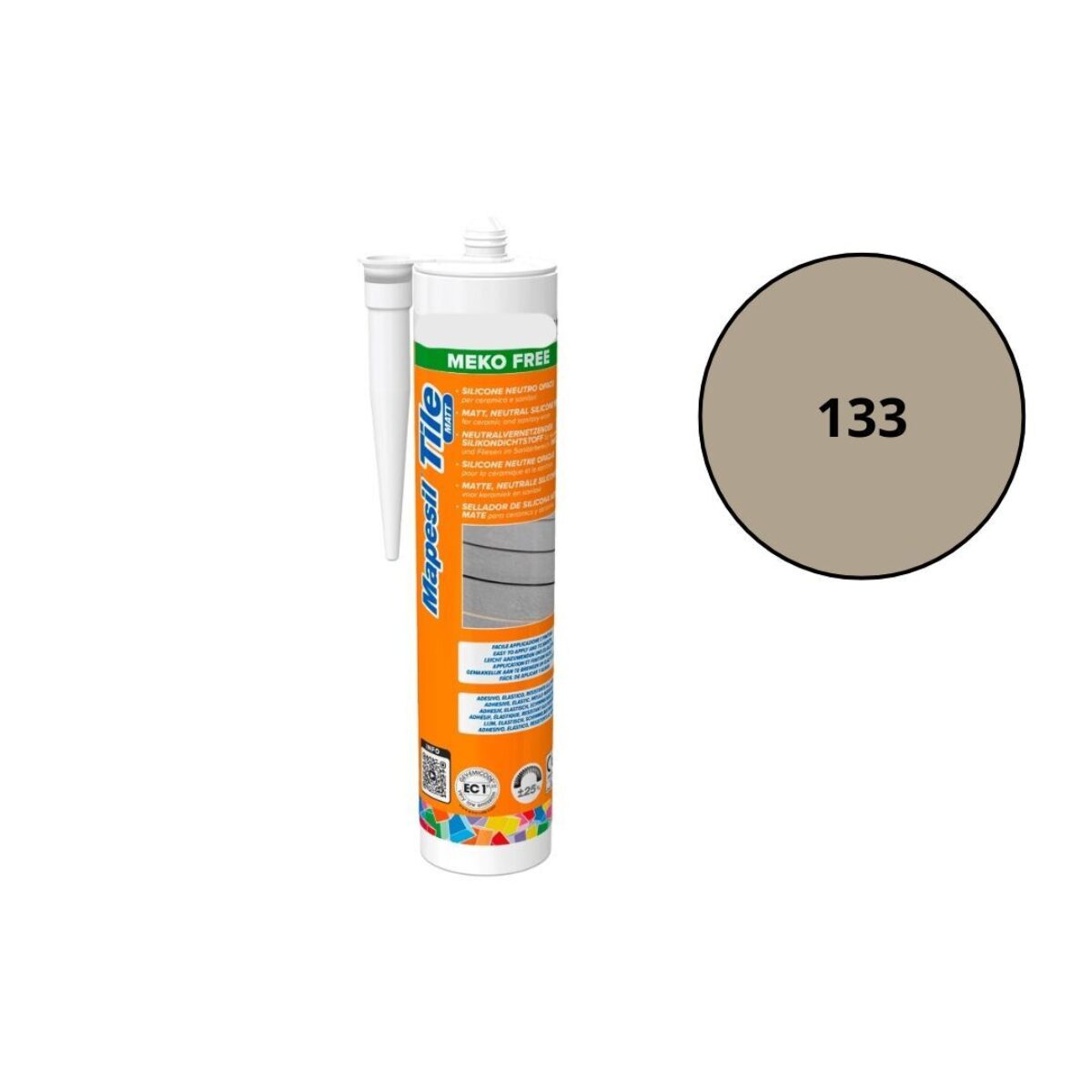 Mapei MAPESIL TILE MATT