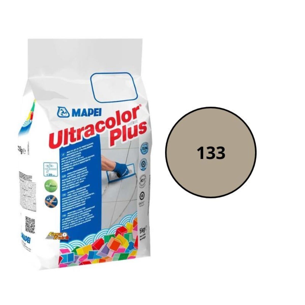 Mapei ULTRACOLOR PLUS