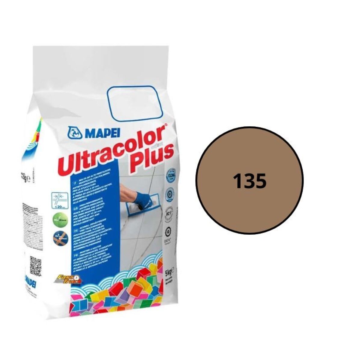 Mapei ULTRACOLOR PLUS