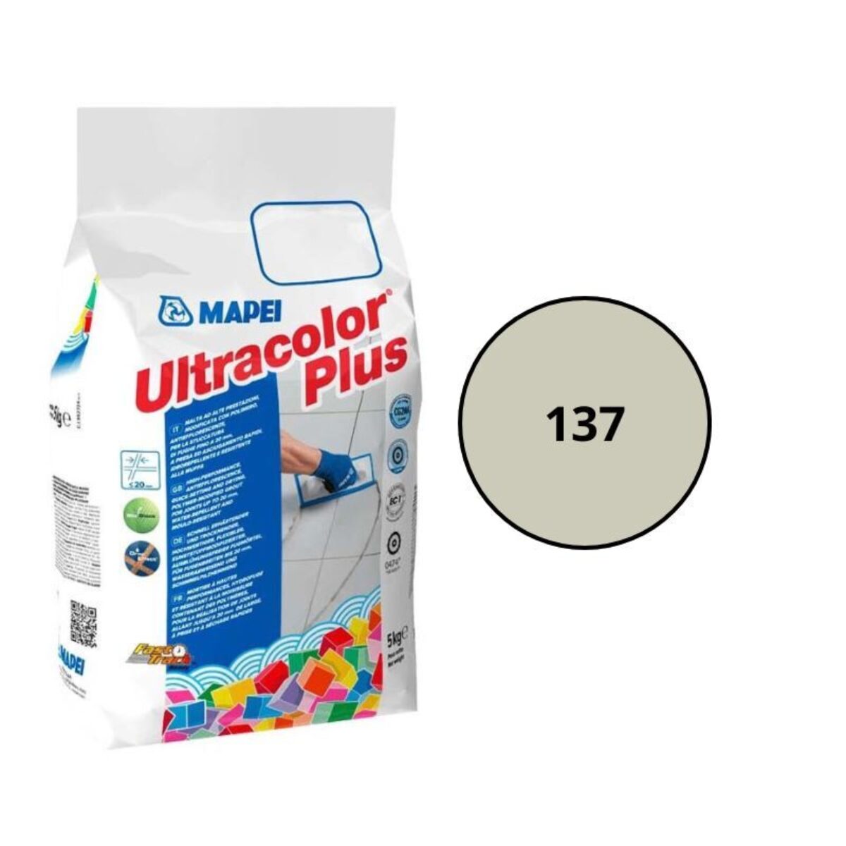 Mapei ULTRACOLOR PLUS