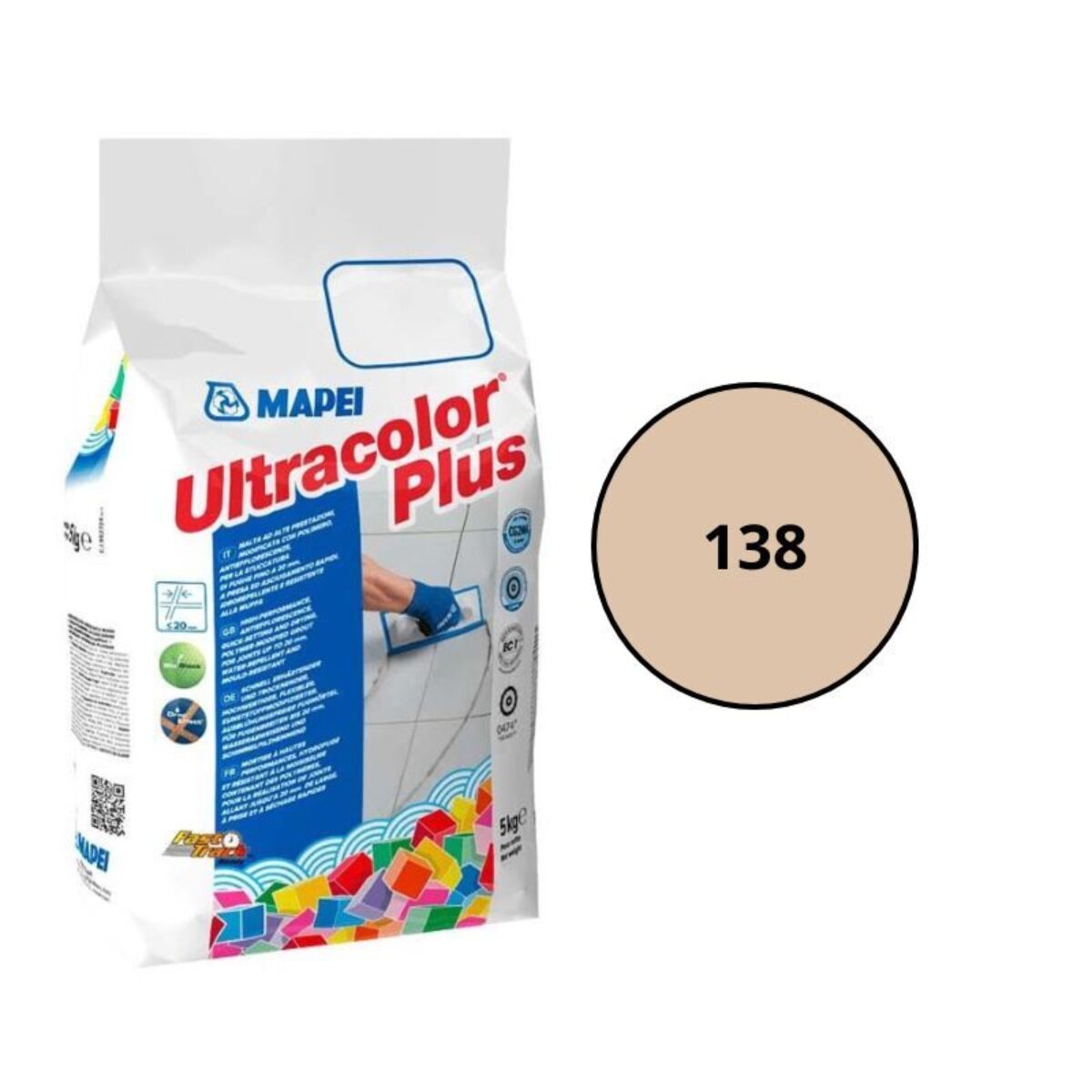 Mapei ULTRACOLOR PLUS