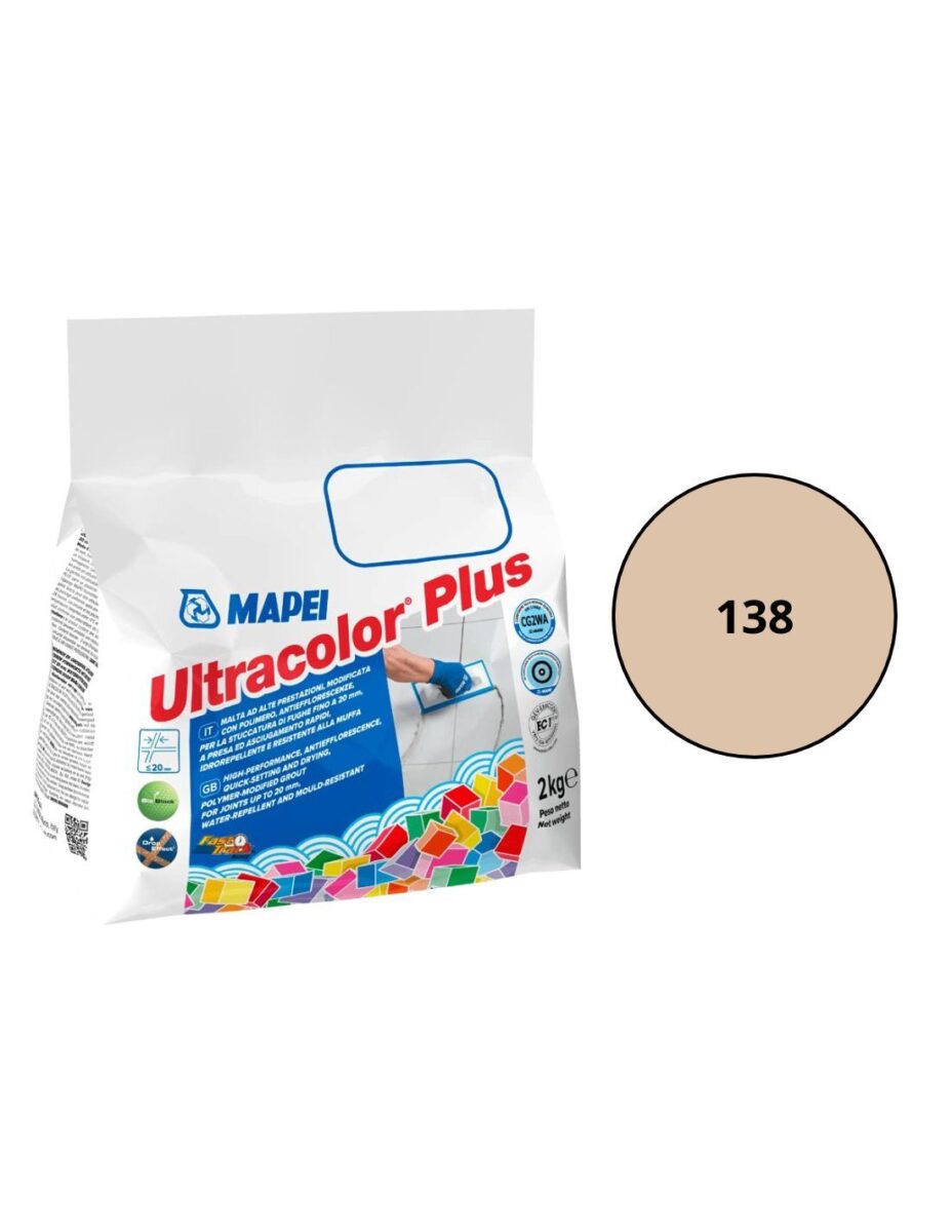 Mapei ULTRACOLOR PLUS